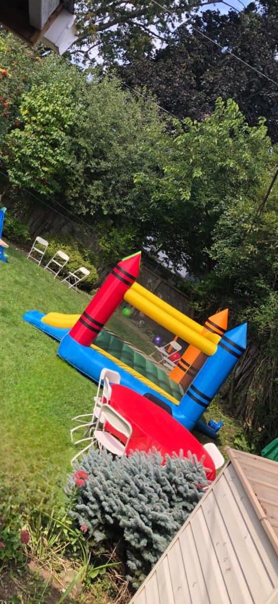 Bouncy castle  for rent — toolshare