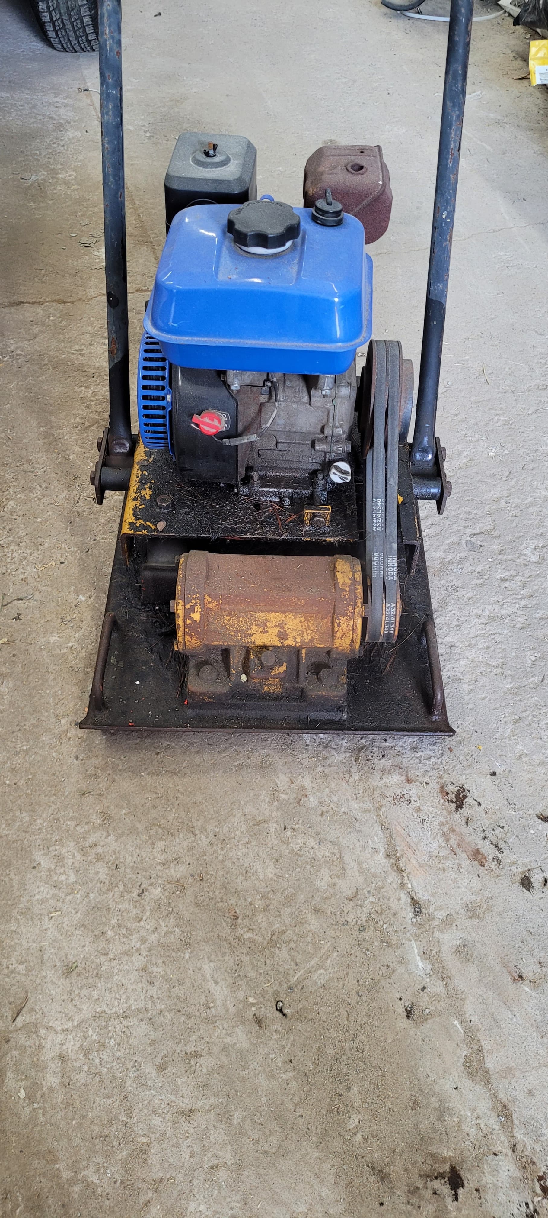 Plate Tamper for rent in Richmond Hill, Ontario — toolshare
