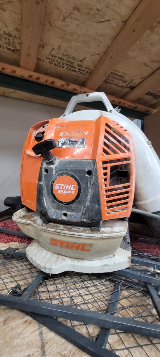 Backpack blower for rent in Richmond Hill, Ontario — toolshare