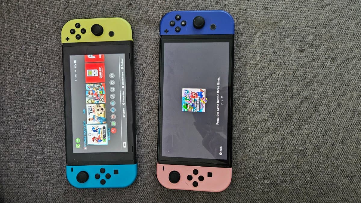 Nintendo switch  for rent in Richmond Hill, Ontario — toolshare