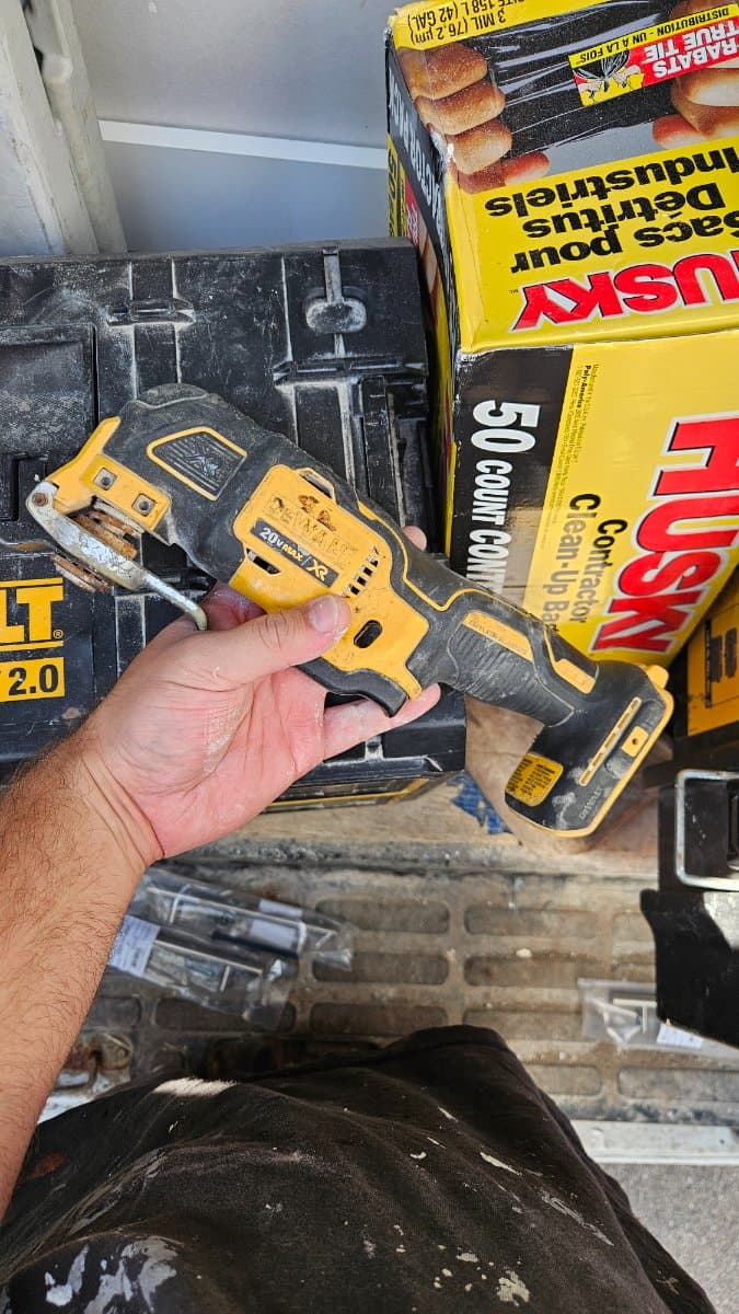Dewalt Multi Tool 