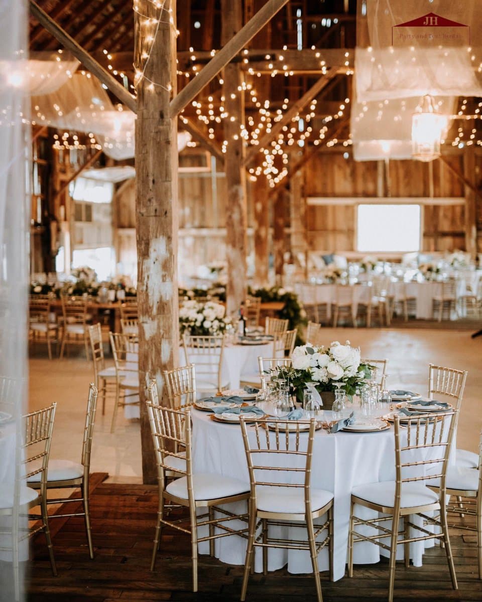 Gold Chiavari Chairs for rent — toolshare