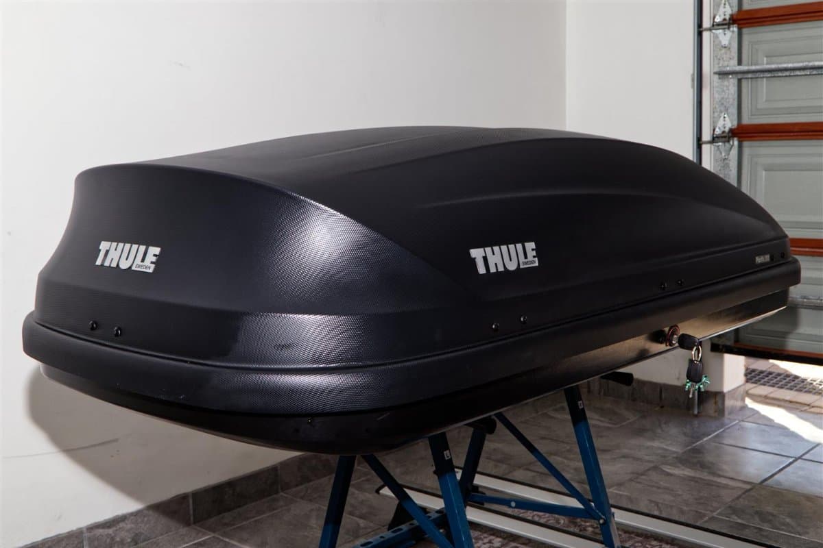 Rooftop Cargo Box