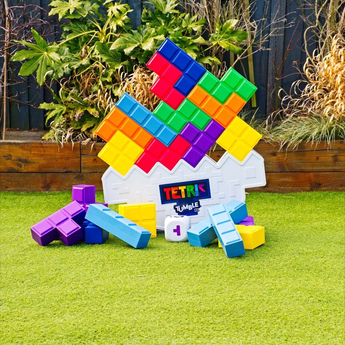 Life size Tetris for rent in Pickering, Ontario — toolshare